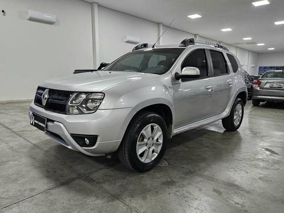 RENAULT DUSTER 2.0 DYNAMIQUE 4X2 16V FLEX 4P AUTOMÁTICO